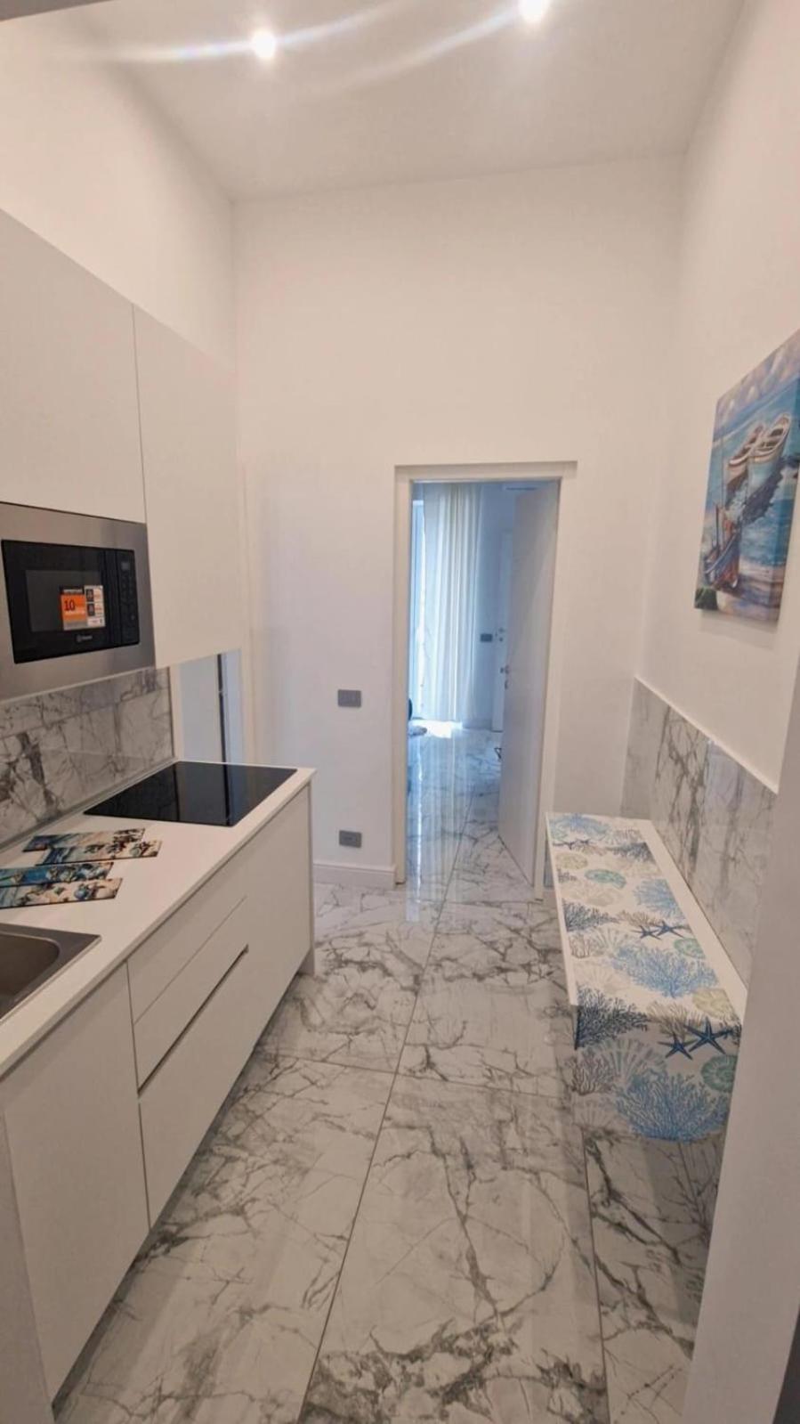 K&A Luxury Apartment آنسيو المظهر الخارجي الصورة